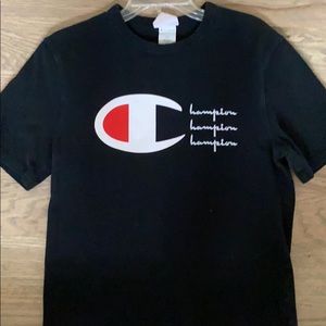 Champion t shirt